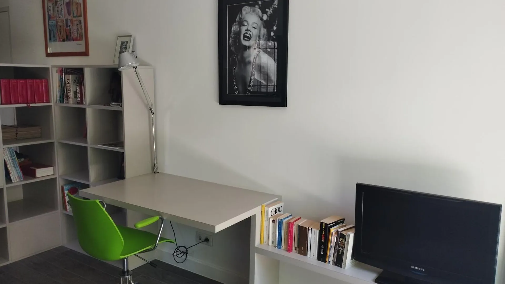 Apartment Studio Terrasse Privee Parking Air Conditionne Aix-en-Provence